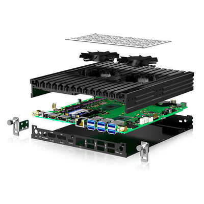 Sharp EU-serie Intel CPU I3/I5/I7 OPS Mini PC USB 2.0 X 2 / USB 3.0 X 4