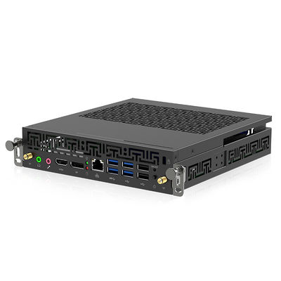 Interactief Smart Board Windows OPS Mini PC GTX1050 Discrete grafische kaart